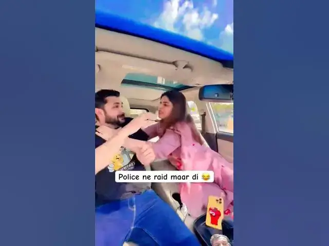 'Video thumbnail for #comedy #funny #couple #couplecomedy #funnyshorts #sajidshahid'