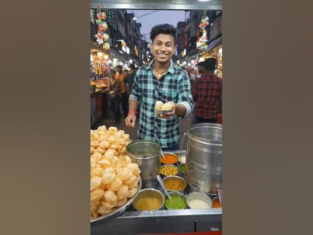 Video thumbnail for 😝 tasty golgappe 😄#healthy #tastyrecipes