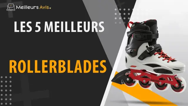 Video thumbnail for ⭐️ MEILLEUR ROLLERBLADE - Comparatif 2023