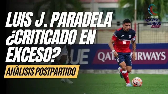 'Video thumbnail for ¿Críticas excesivas a PARADELA? Cuba invicta en la CONCACAF NATIONS LEAGUE'