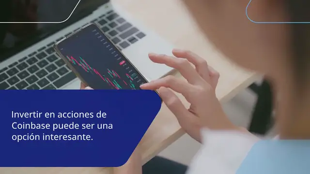 Video thumbnail for Cómo ganar dinero en acciones de Coinbase?