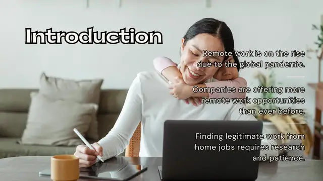 Video thumbnail for How to Find the Best Work From Home Jobs in 2023