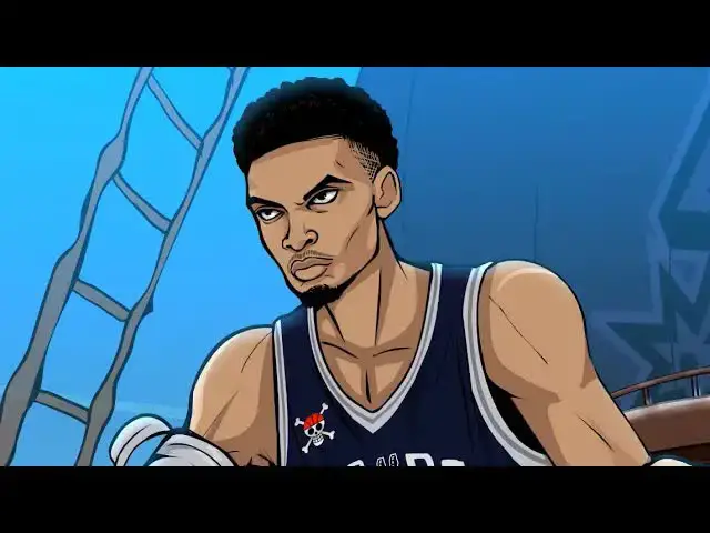 Video thumbnail for heatcheck: banner island episode 2 teaser: chet holmgren vs victor wembanyama