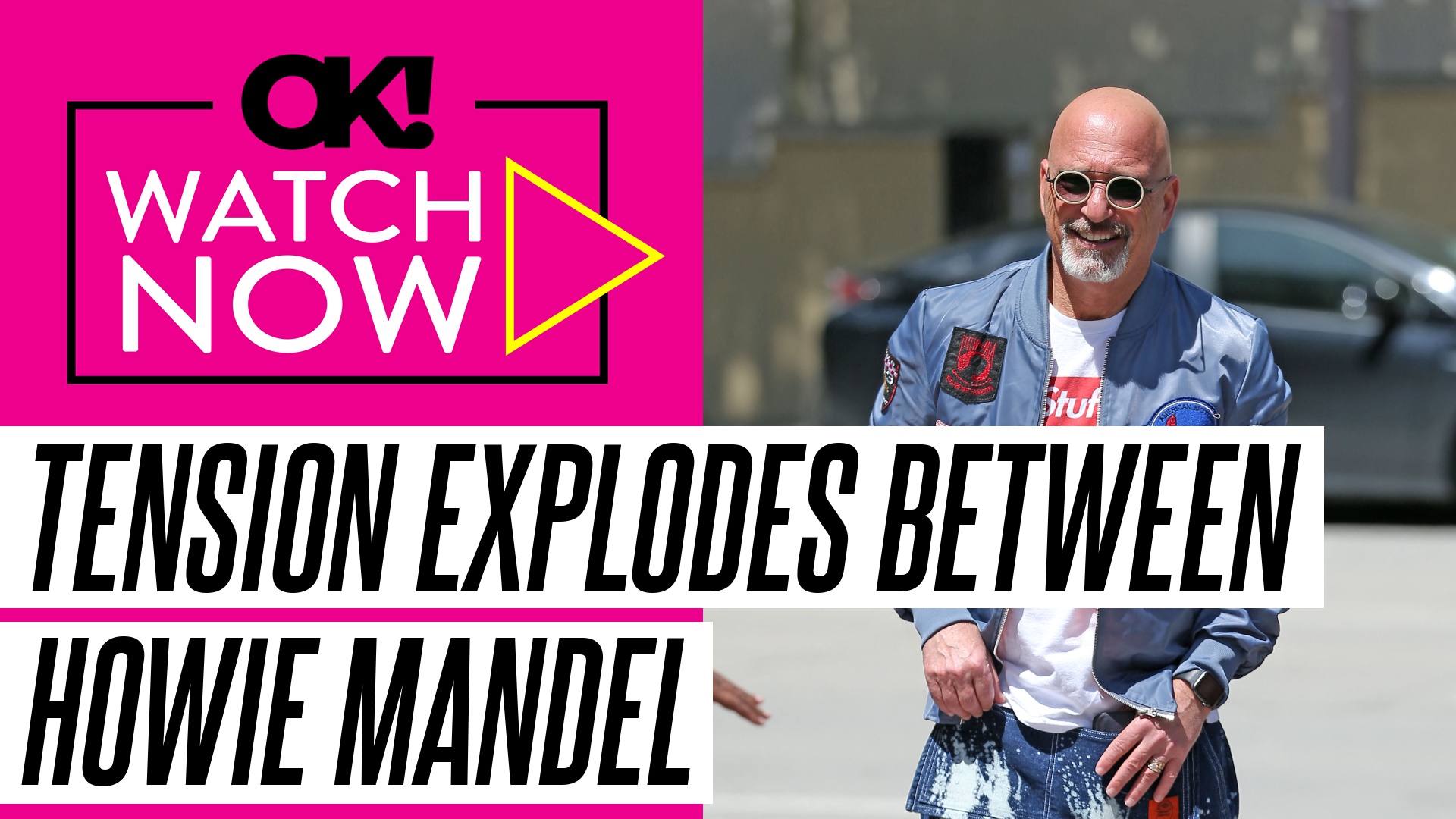 Video thumbnail for Inside the Tension Between Howie Mandel and Kelly Ripa After the 'Great for 70' Comment: Everything to Know So