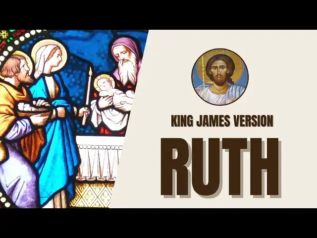 Video thumbnail for Ruth - Ruth's Loyalty and Ancestry of David - King James Version