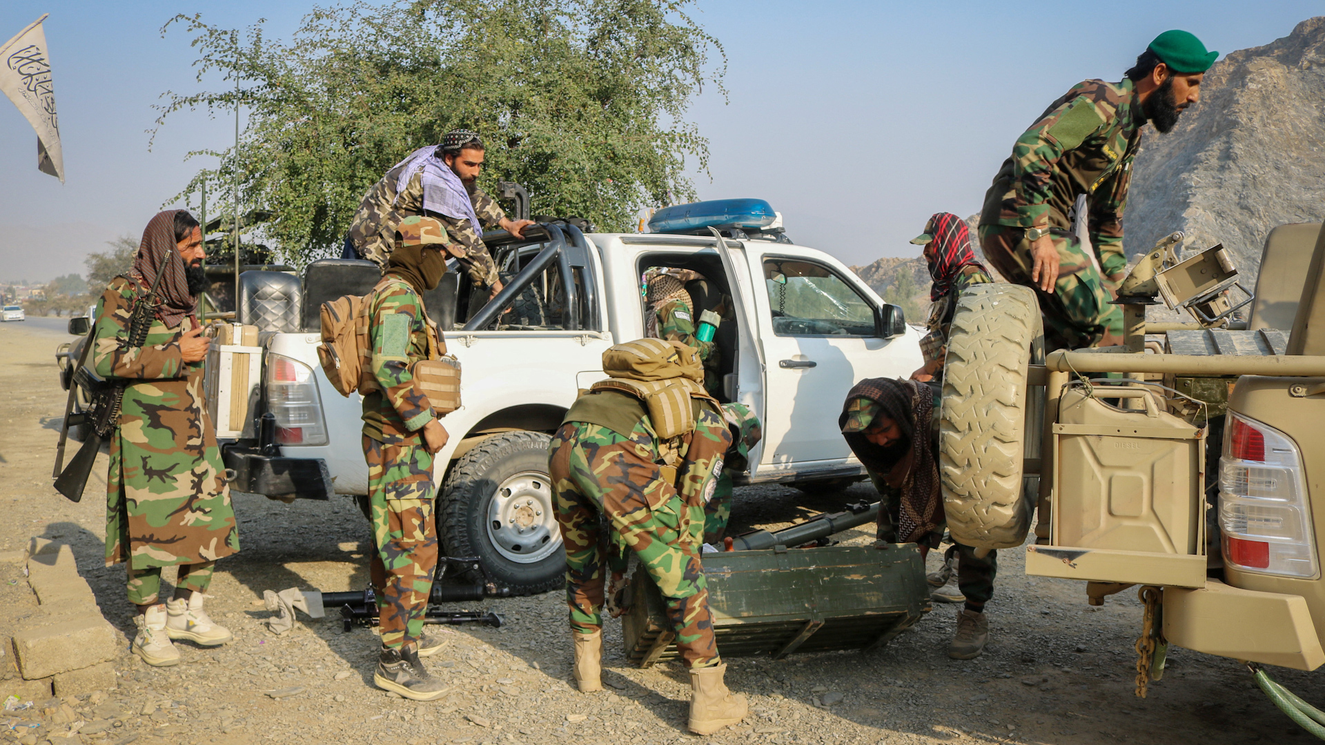 Video thumbnail for What we know about clashes between Pakistan and Afghanistan