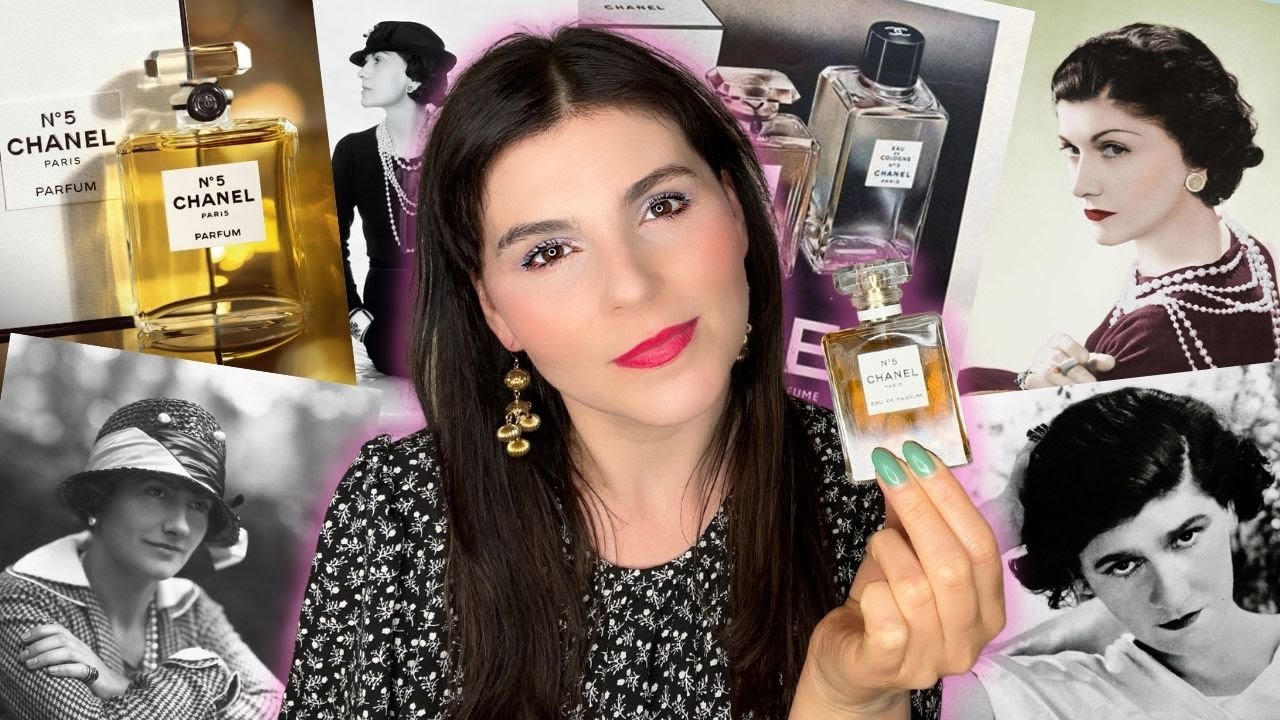 Video thumbnail for How Coco Chanel developed the world's most successful perfume