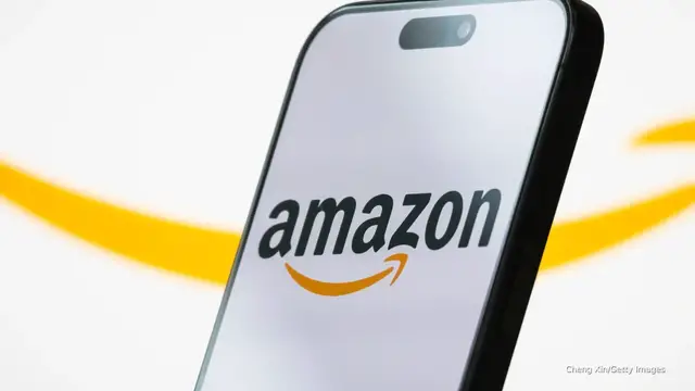 Video thumbnail for Amazon to spend billions to increase deliveries in rural America