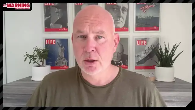 'Video thumbnail for Trump Ushering In A Christian Nationalist Takeover'