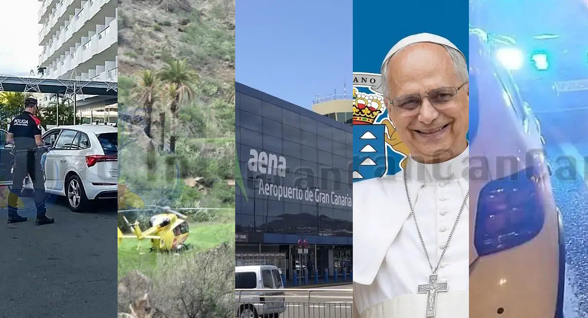 Video thumbnail for Gran Canaria Wochenrückblick vom 11. Januar 2026