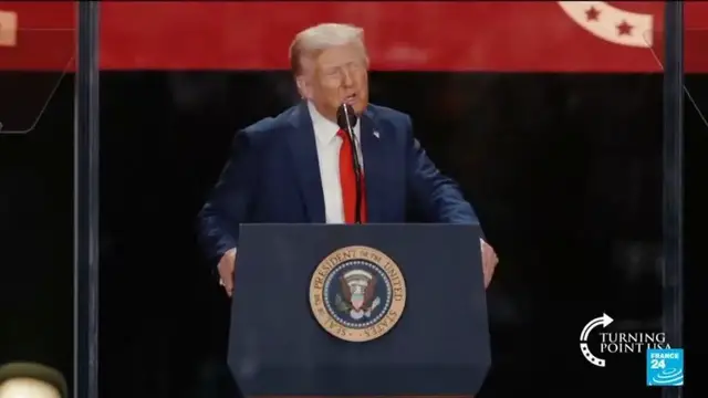 'Video thumbnail for USA: Donald Trump witch hunt allegations intensify'