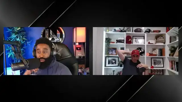 'Video thumbnail for Law Nation Sports: nfc east breakdown! cowboys, washington team, and the upcoming football season'