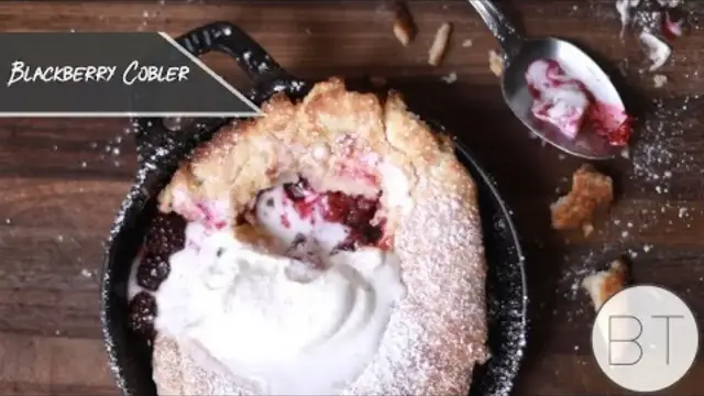 'Video thumbnail for Blackberry "Cobbler"'