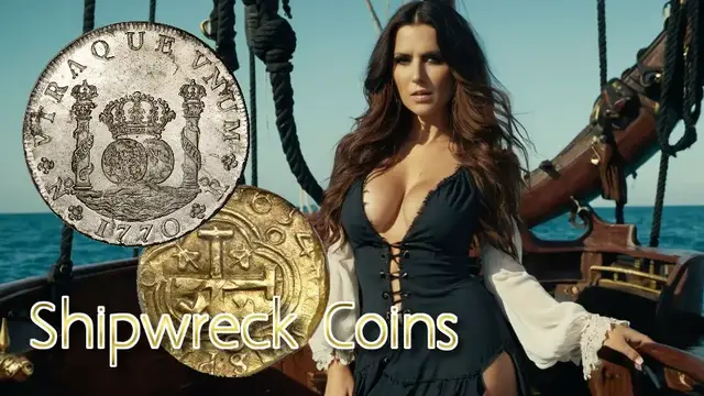Video thumbnail for Shipwreck Coins