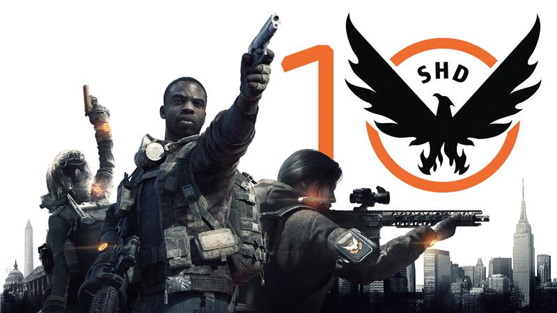 Video thumbnail for The Division: 10th Anniversary Showcase Livestream