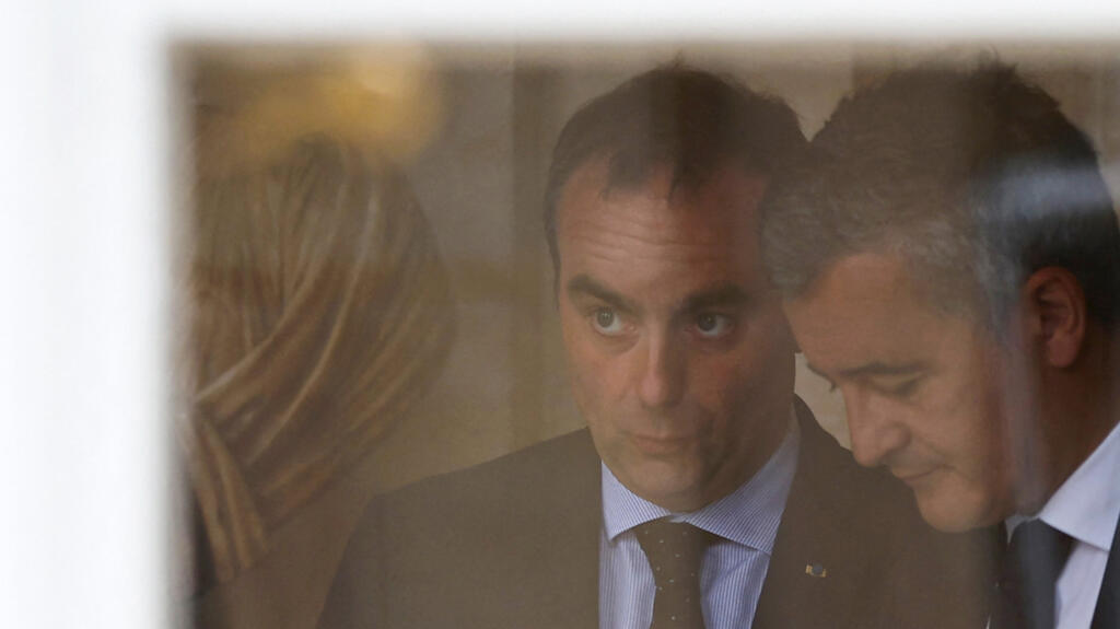 Video thumbnail for French State and Justice Minister to be sued for 'gross negligence' over girl's rape