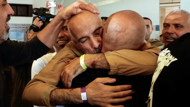 'Video thumbnail for Lawyers describe harrowing abuse of detainees in underground Israeli prison'