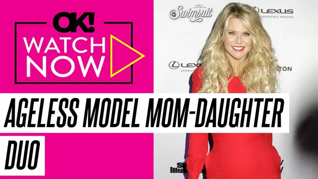 'Video thumbnail for Christie Brinkley, 71, and Daughter Sailor, 27, Matched With the Same Men on Dating App in Shocking Twist'