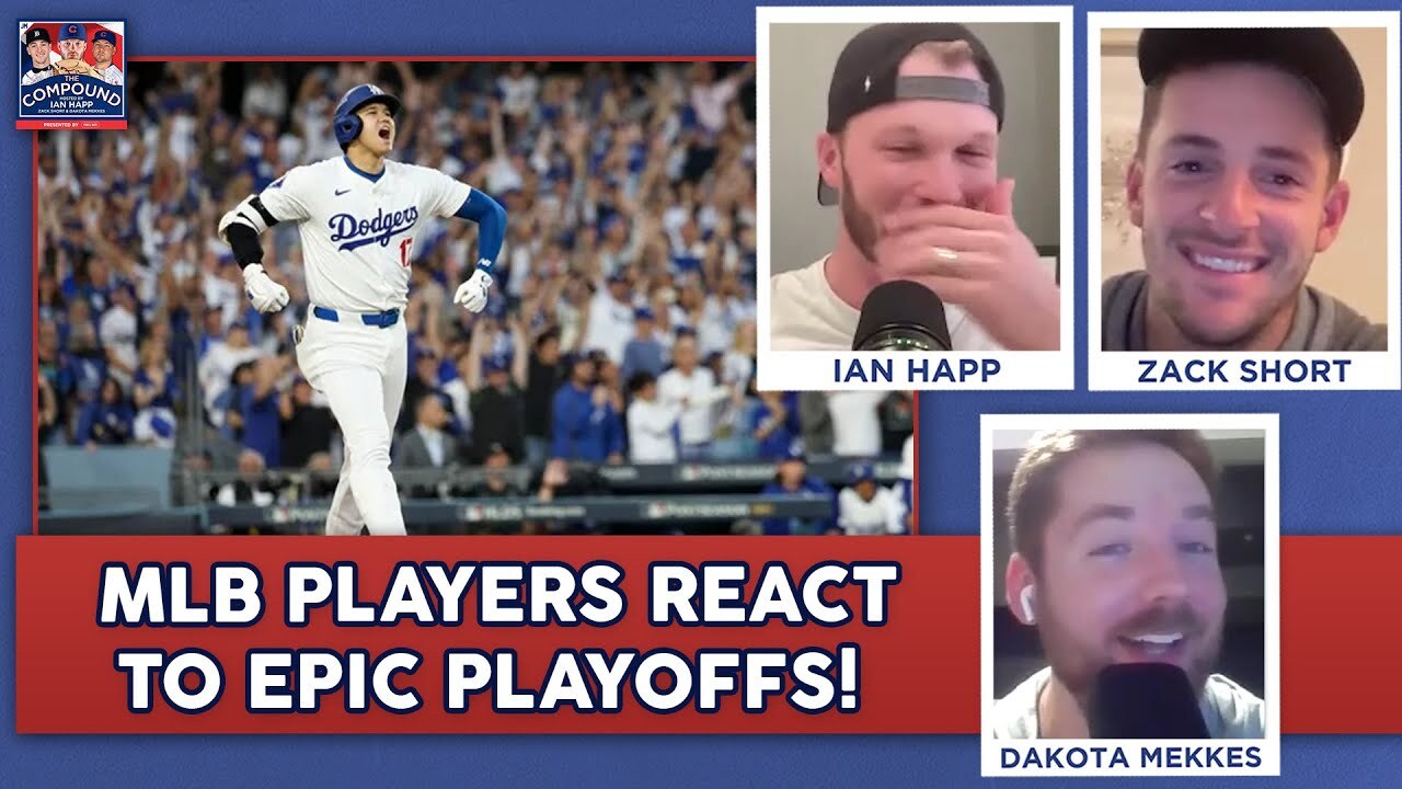 Video thumbnail for Nothing Beats October Baseball!