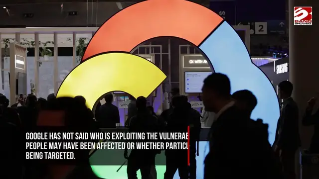 Video thumbnail for Google releases emergency Chrome update as unknown bug is detected