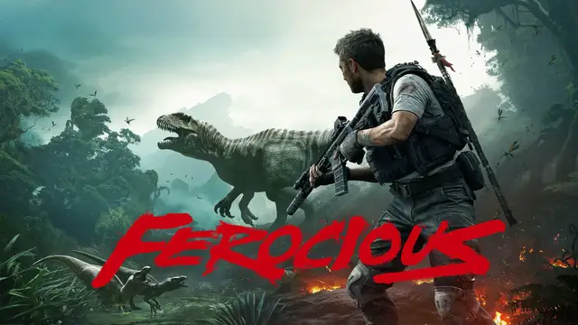 Video thumbnail for Ferocious - Official Console Launch Trailer | TinyBuild Connect Showcase 2026