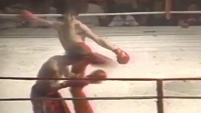 'Video thumbnail for Bob Uecker introduces a Boxing Montage for Episode 3 of The Wacky World of Sports'
