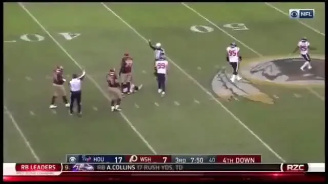 'Video thumbnail for Worst Injuries In The NFL'