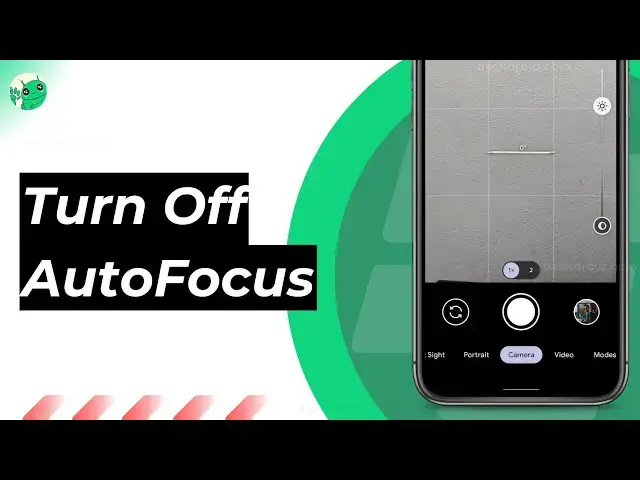 Video thumbnail for 2 Ways to Turn Off Autofocus on Android ~ 2 Minutes