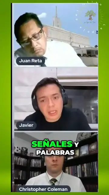 Video thumbnail for Cómo Pasar al Cielo Usando Señales y Palabras Secretas