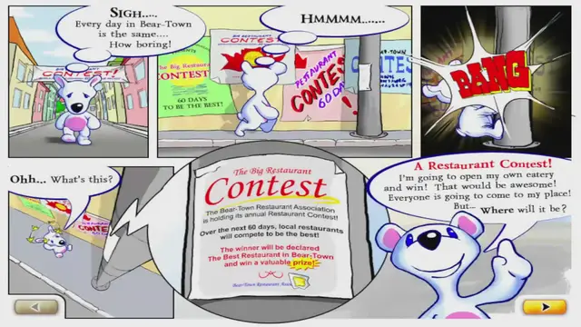 Video thumbnail for Snowy Lunch Rush Lvl 1