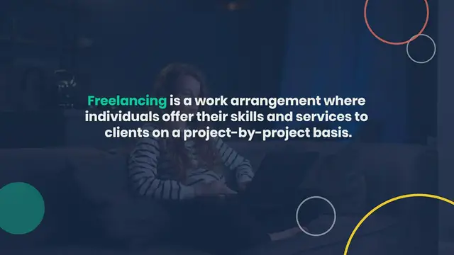 Video thumbnail for Freelancing: Building a Lucrative Career from Home