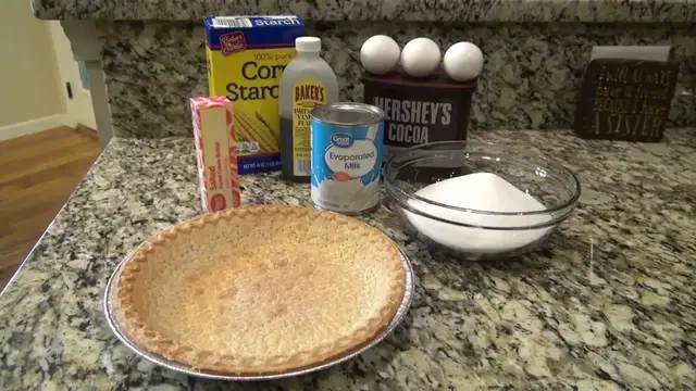 Video thumbnail for Old Fashioned Chocolate Pie Recipe(720P HD)