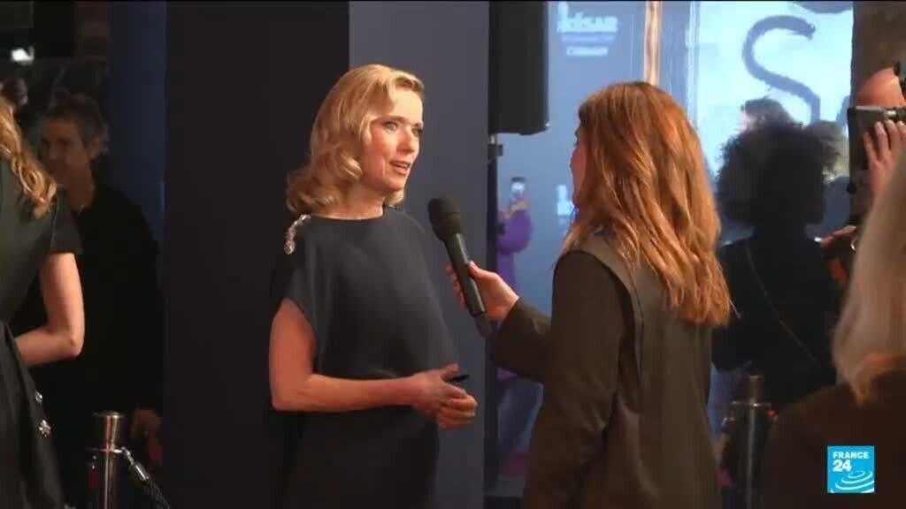 Video thumbnail for French film industry denounces 'outright plundering' by AI