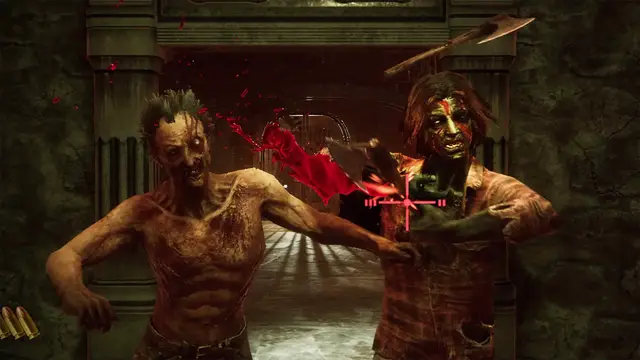 'Video thumbnail for The House of The Dead 2: Remake | 20 Minutes of PC Gameplay Chapters 1-4'