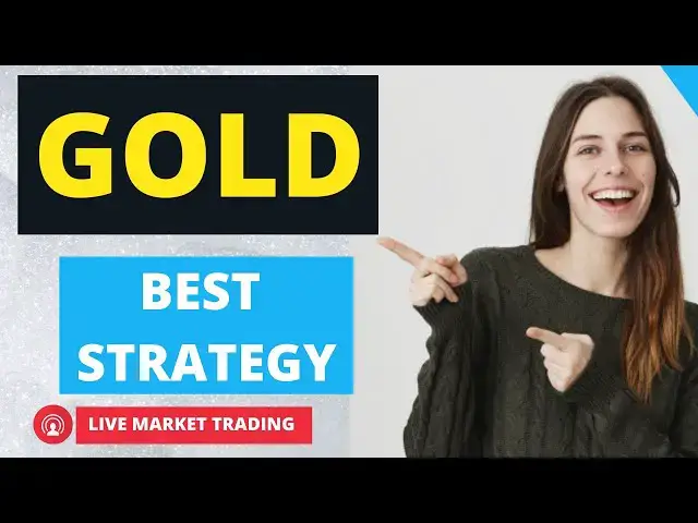 Video thumbnail for GOLD and Forex Pairs -MY Personal Easy & Simple Forex Scalping Strategy - Live Market Order  XAU/USD
