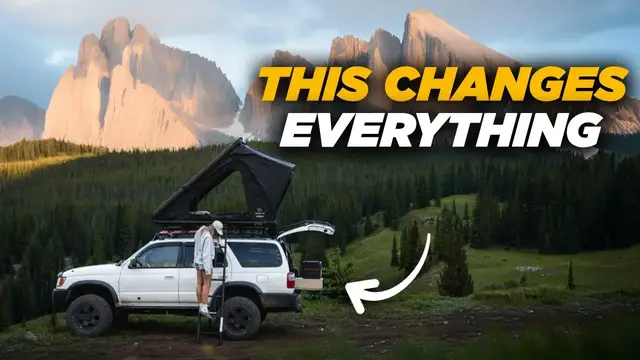 'Video thumbnail for The Ultimate Solution for OFF GRID Overlanding Power | BLUETTI Premium 200 V2 + Charger 1'