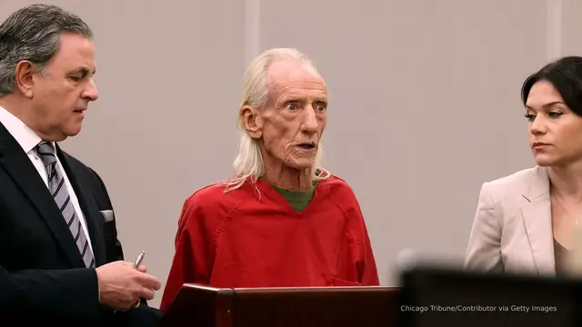 Video thumbnail for Man sentenced to 53 years in hate crime murder of 6-year-old Palestinian boy