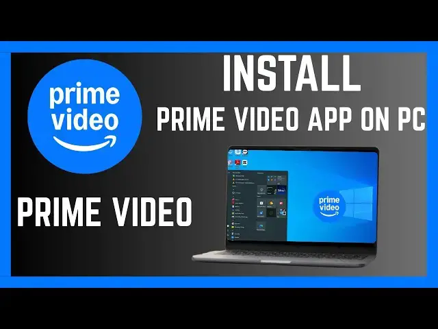 'Video thumbnail for How To Install Prime Video App On Laptop Or PC'