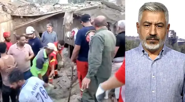 Video thumbnail for After US strikes, Civilian toll rises as Iran warns allies and holds firm on Strait of Hormuz