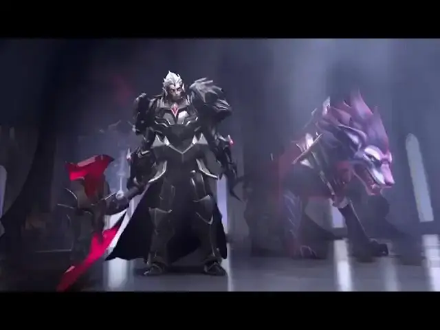 Video thumbnail for Darius Rey Divino Vs Dios Garen