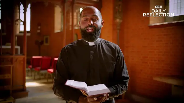 'Video thumbnail for GB News Daily Reflection - Monday 17th November 2025'