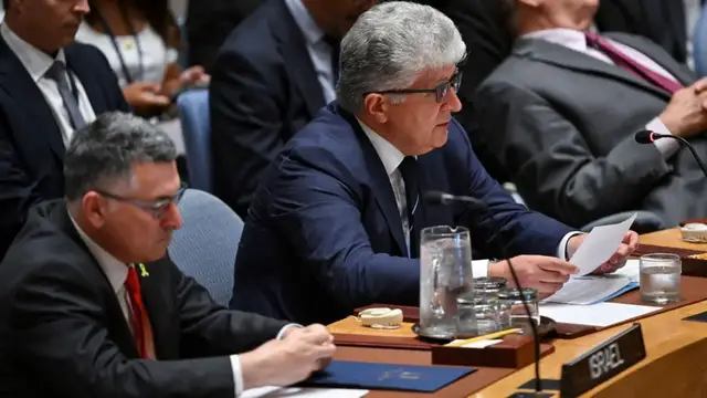 'Video thumbnail for UN calls report on Israeli expansion of Gaza war 'deeply alarming''