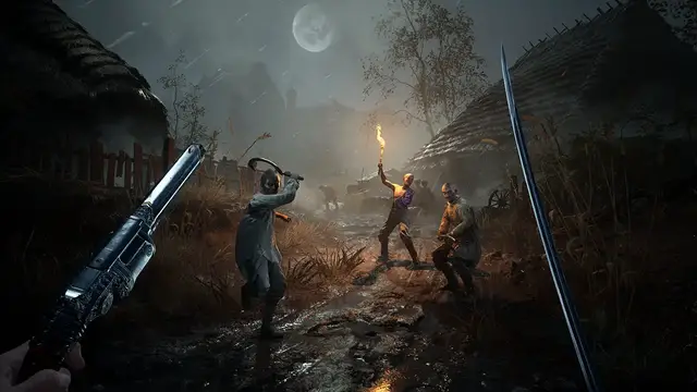 Video thumbnail for Valor Mortis - Official 'The Crimson Plague' Gameplay Trailer