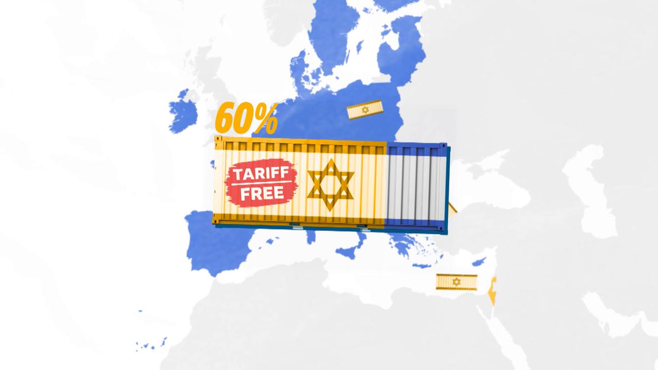 Video thumbnail for Watch: Europe’s relationship with Israel is fracturing — how far will it go?