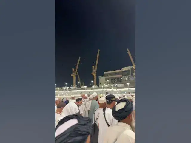 Video thumbnail for 7 June 2024