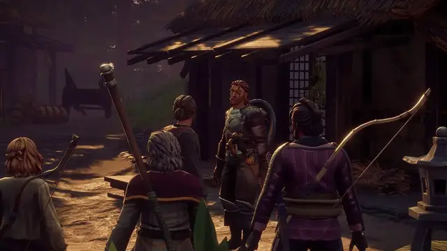 Video thumbnail for Expeditions: Samurai - Official 'Behind the Story' Video