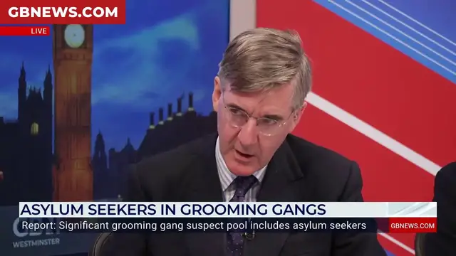 Video thumbnail for Grooming gangs: Labour were worried about 'upsetting the Pakistani vote', Danczuk says