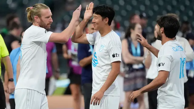 Video thumbnail for Exploring Smart Bets for the MLS All-Star Soccer Game