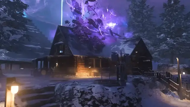 'Video thumbnail for Call of Duty: Black Ops 7 - Official Ashes of the Damned Zombies Map Flythrough Trailer'