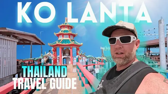 'Video thumbnail for Ko Lanta Thailand Travel Guide 2025 4K'